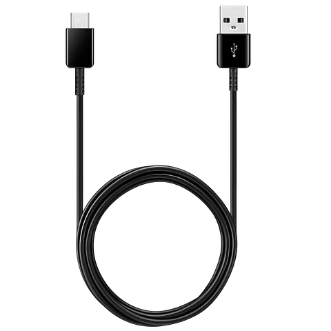 Samsung EP-DG930IBEGWW - Cable USB A a Tipo C 1,5m