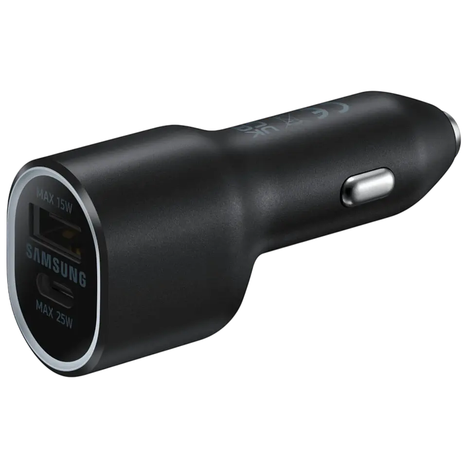 Samsung EP-L4020NBEGEU 40 W USB y Tipo C - Cargador de coche 1