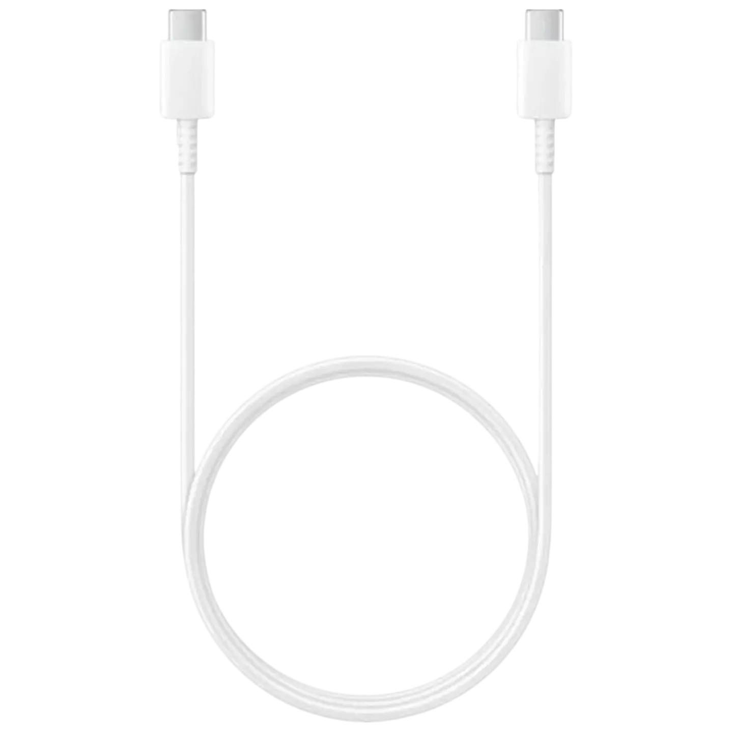 Samsung EP-DA705BWEGWW Blanco - Cable USB Tipo C a USB Tipo C 1