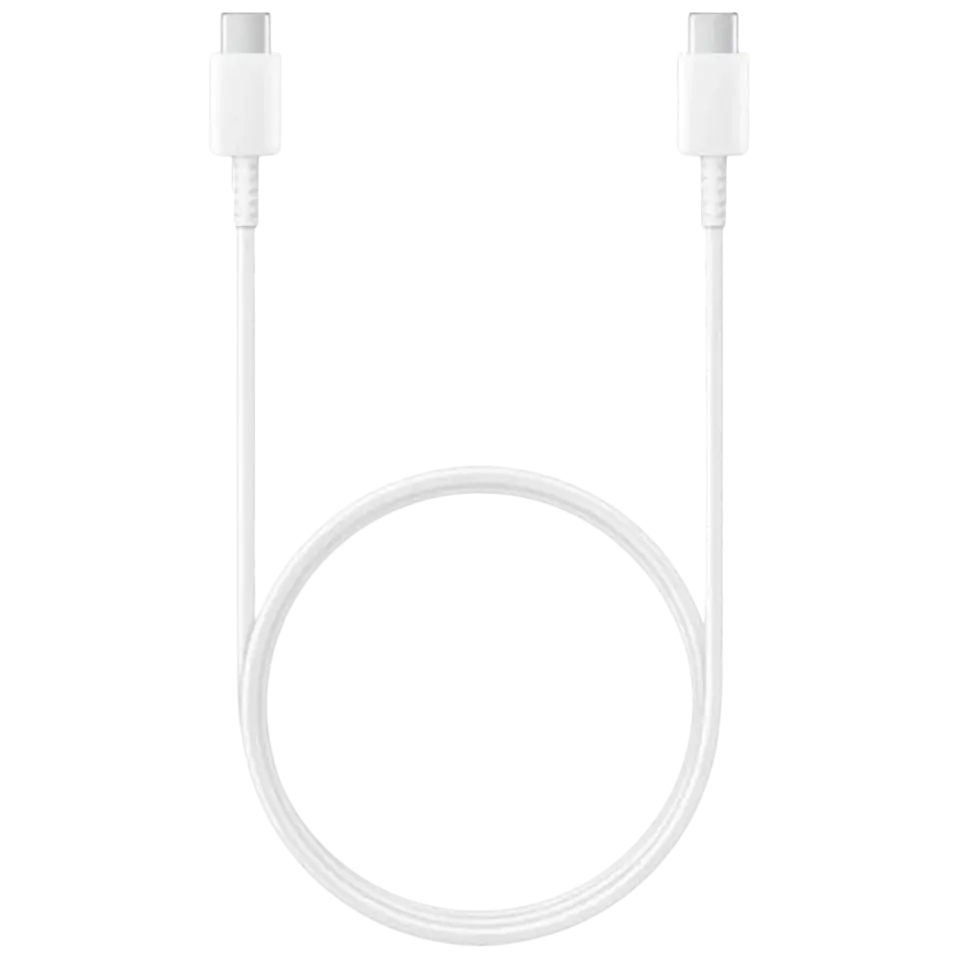 Samsung EP-DA705BWEGWW Blanco - Cable USB Tipo C a USB Tipo C 1