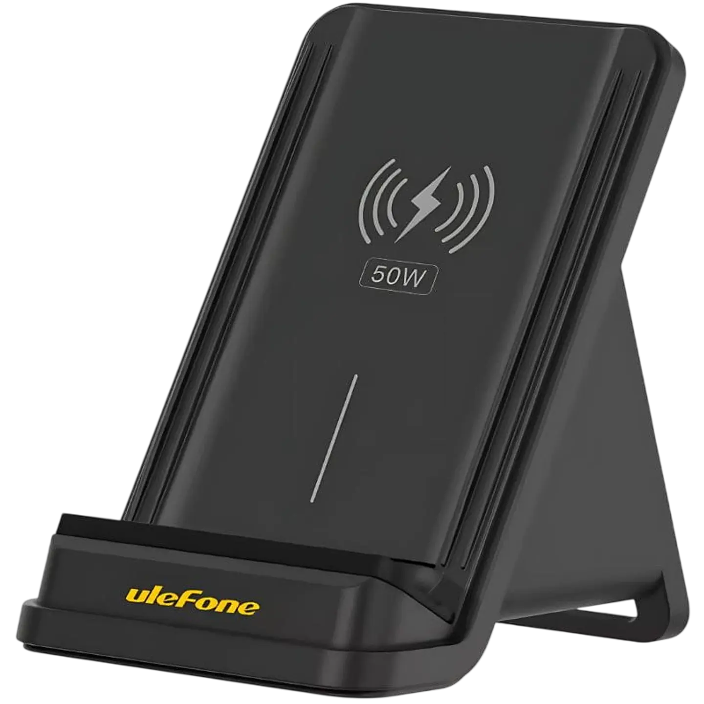 Ulefone 50W Soporte cargador inalámbrico WCS01 1
