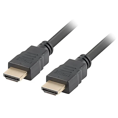 Cable Lanberg CA-HDMI-10CC-0150 15M HDMI 2.0 Negro