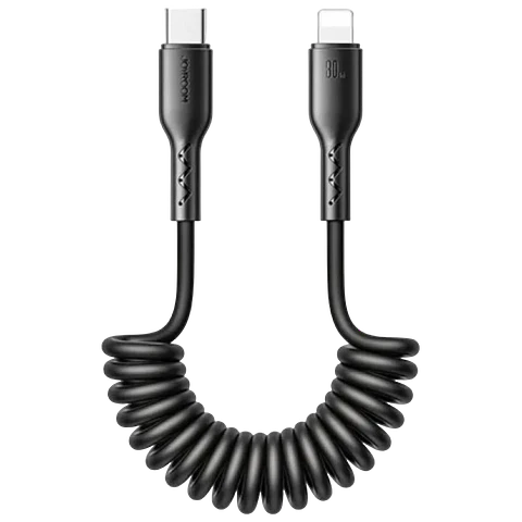 Joyroom Series 30W Cable de Carga Rápida para Coche (Tipo-C a Lighting) 1.5m