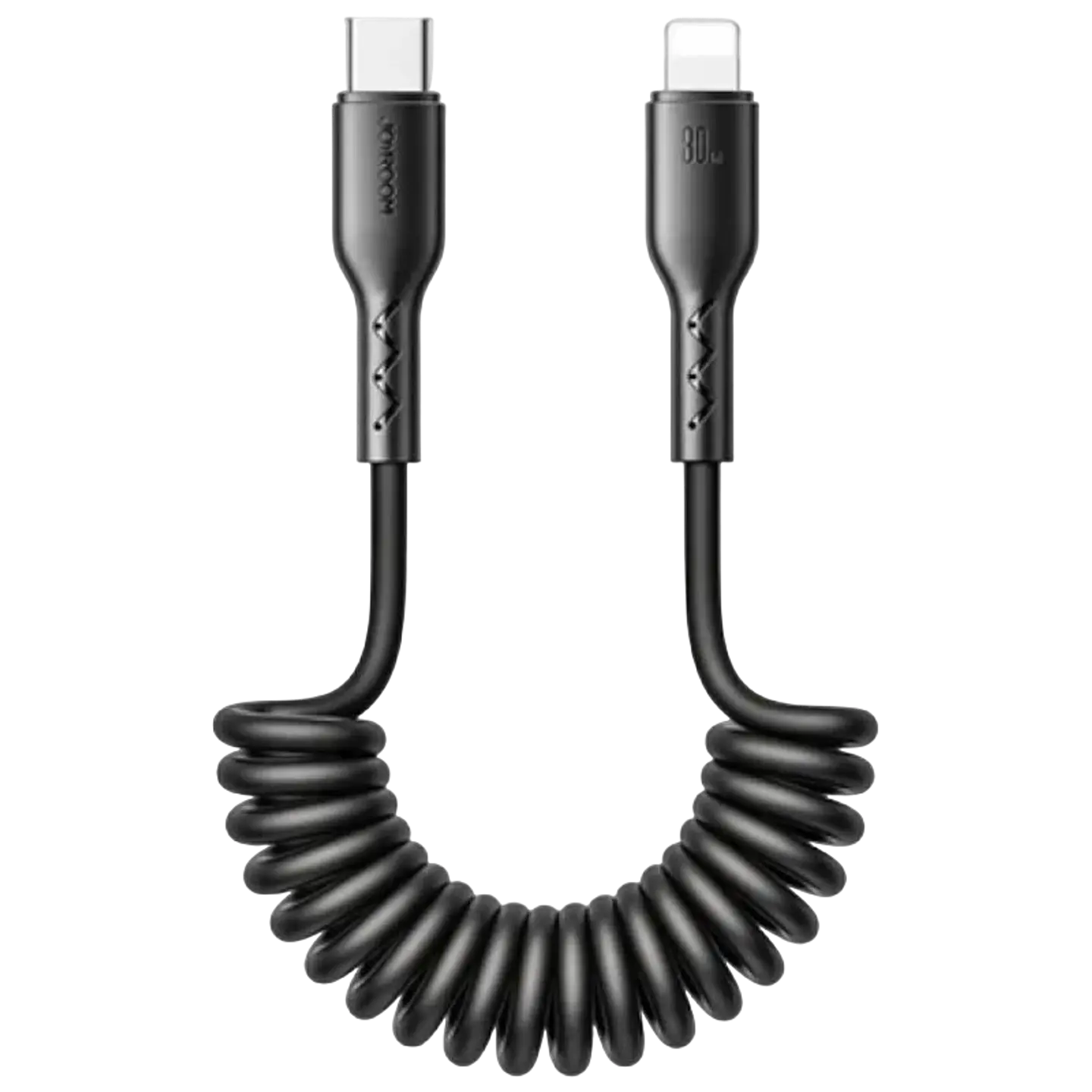 Joyroom Series 30W Cable de Carga Rápida para Coche (Tipo-C a Lighting) 1.5m 1
