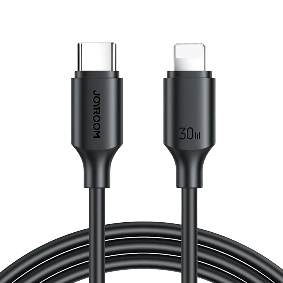 JOYROOM Cable Tipo‑C a Lightning 30 W 1 m 1