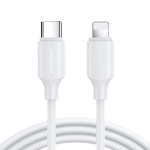 Joyroom Cable Type‑C a Lightning 30W Carga Rápida 1 m