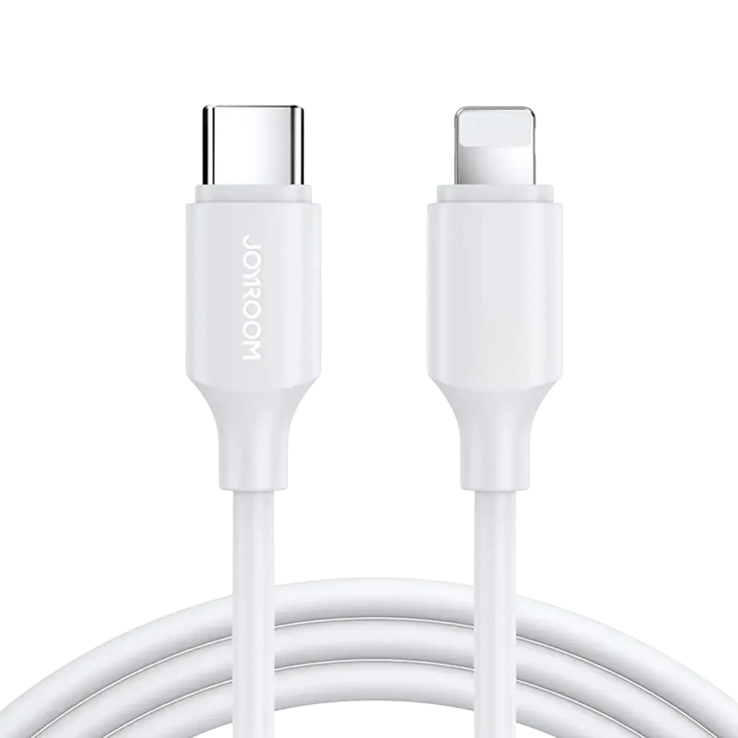 Joyroom Cable Type‑C a Lightning 30W Carga Rápida 1 m 1