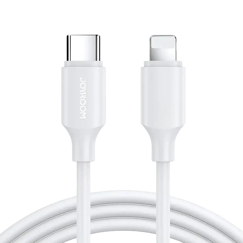 Joyroom Cable Type‑C a Lightning 30W Carga Rápida 1 m 1