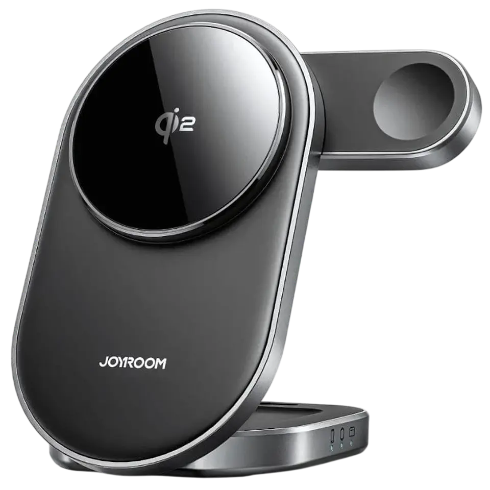 Joyroom JR-W17 - Cargador inalámbrico 3-in-1 1