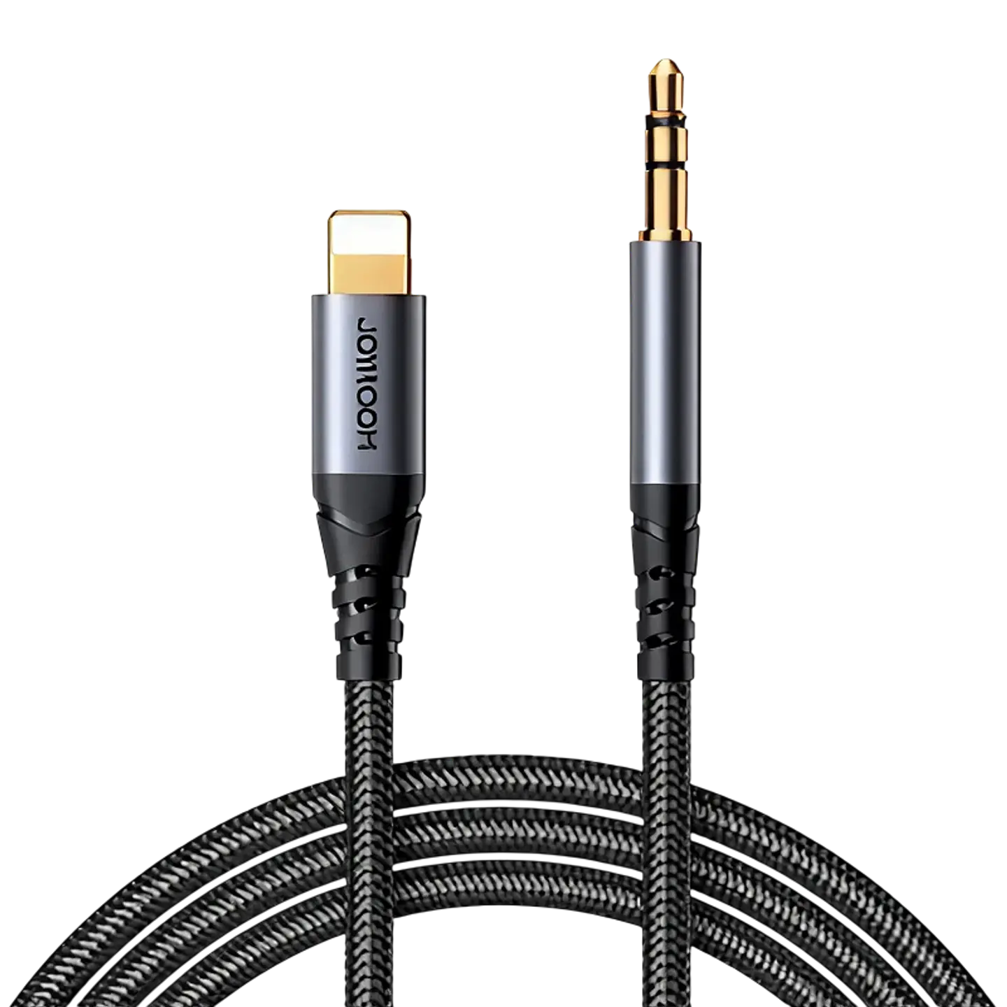 Cable de Audio Estéreo de Lightning a Mini Jack de 3,5mm Joyroom 1