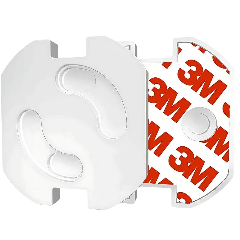 20 Protectores de Enchufes - Seguridad Infantil 1