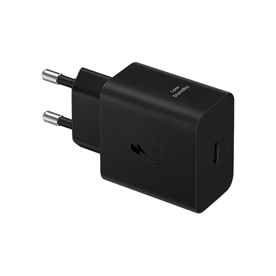 Cargador de Carga Rápida USB-C Samsung EP-T4511N 45W 1