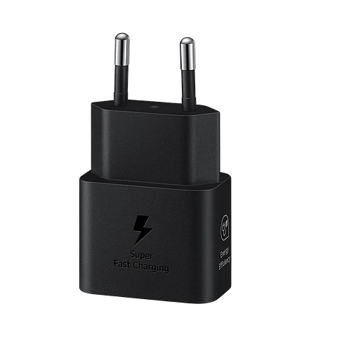 Cargador Samsung de carga rápida 25W USB-C
