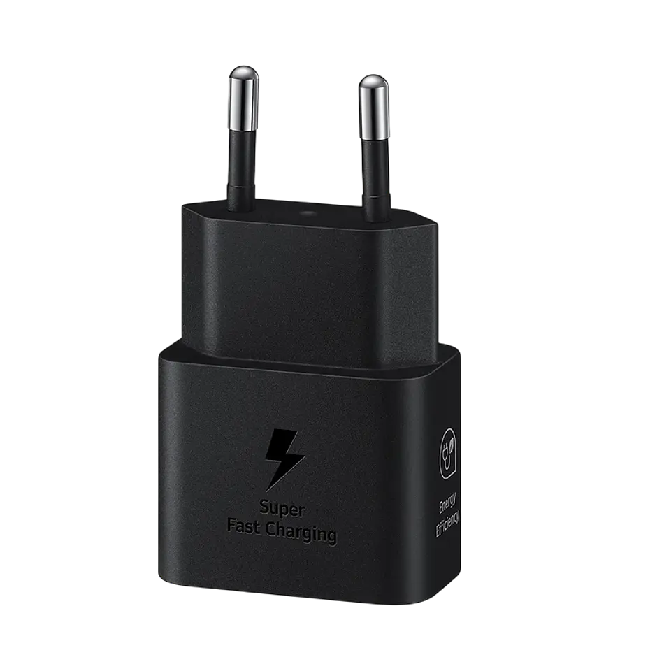 Cargador Samsung de carga rápida 25W USB-C 1
