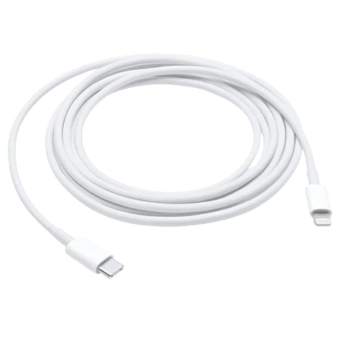 Cable Apple - USB-C a Lightning 2M