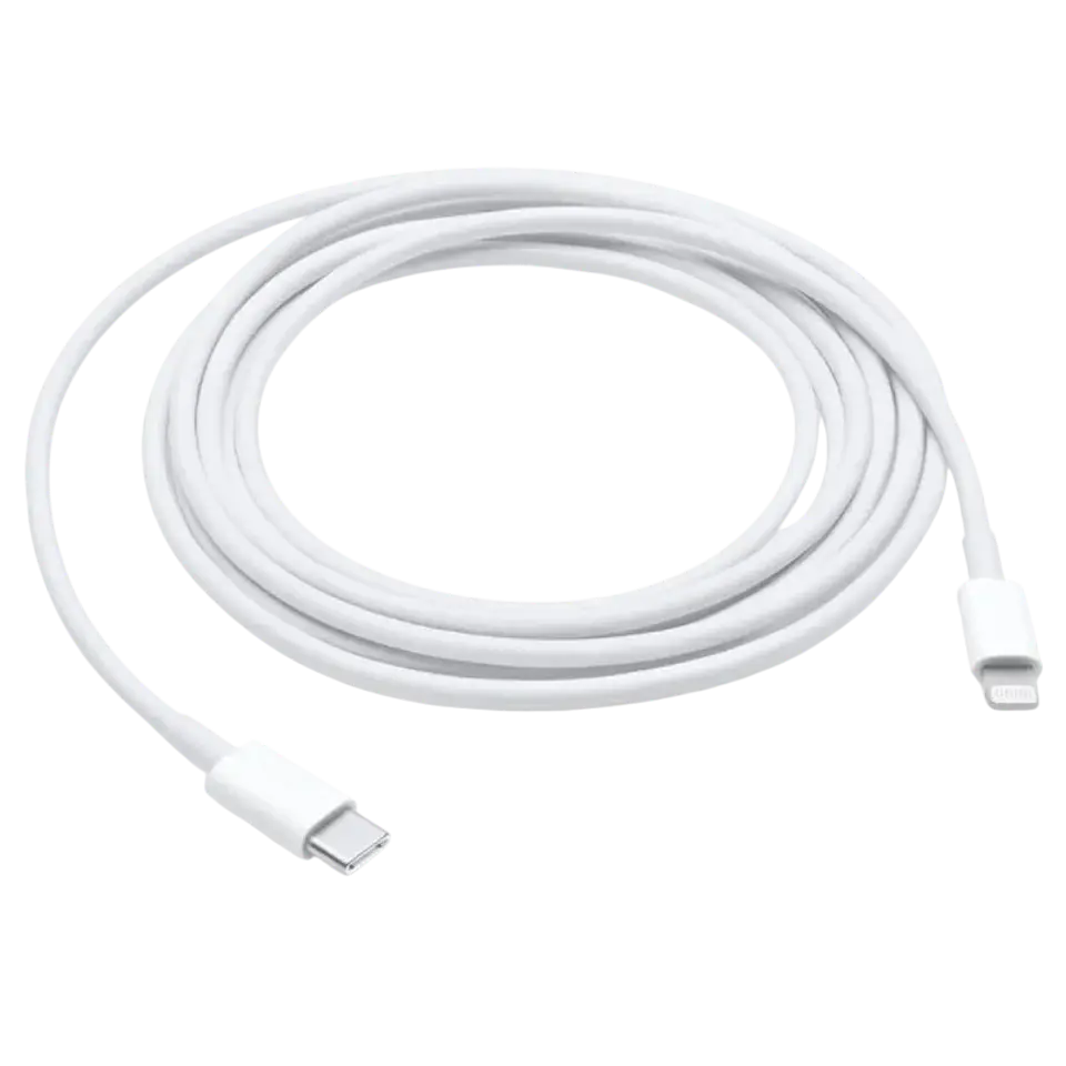 Cable Apple - USB-C a Lightning 2M 1