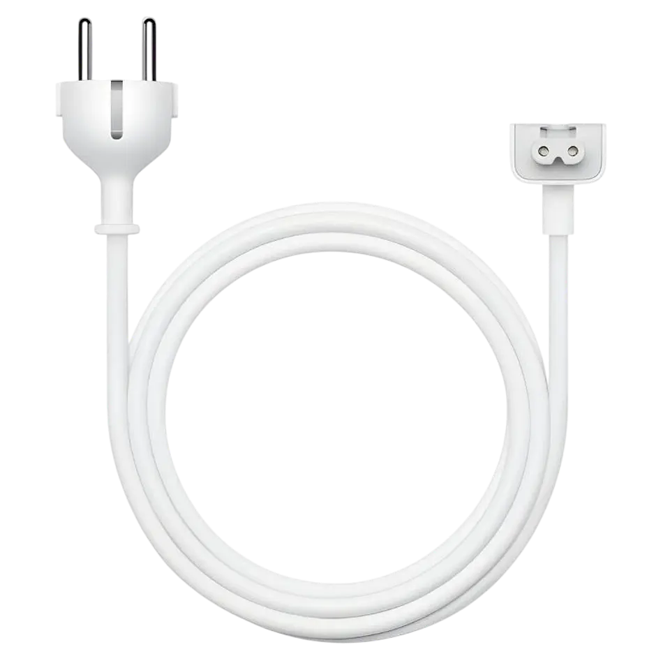 Apple Cable alargador para el adaptador de corriente 1