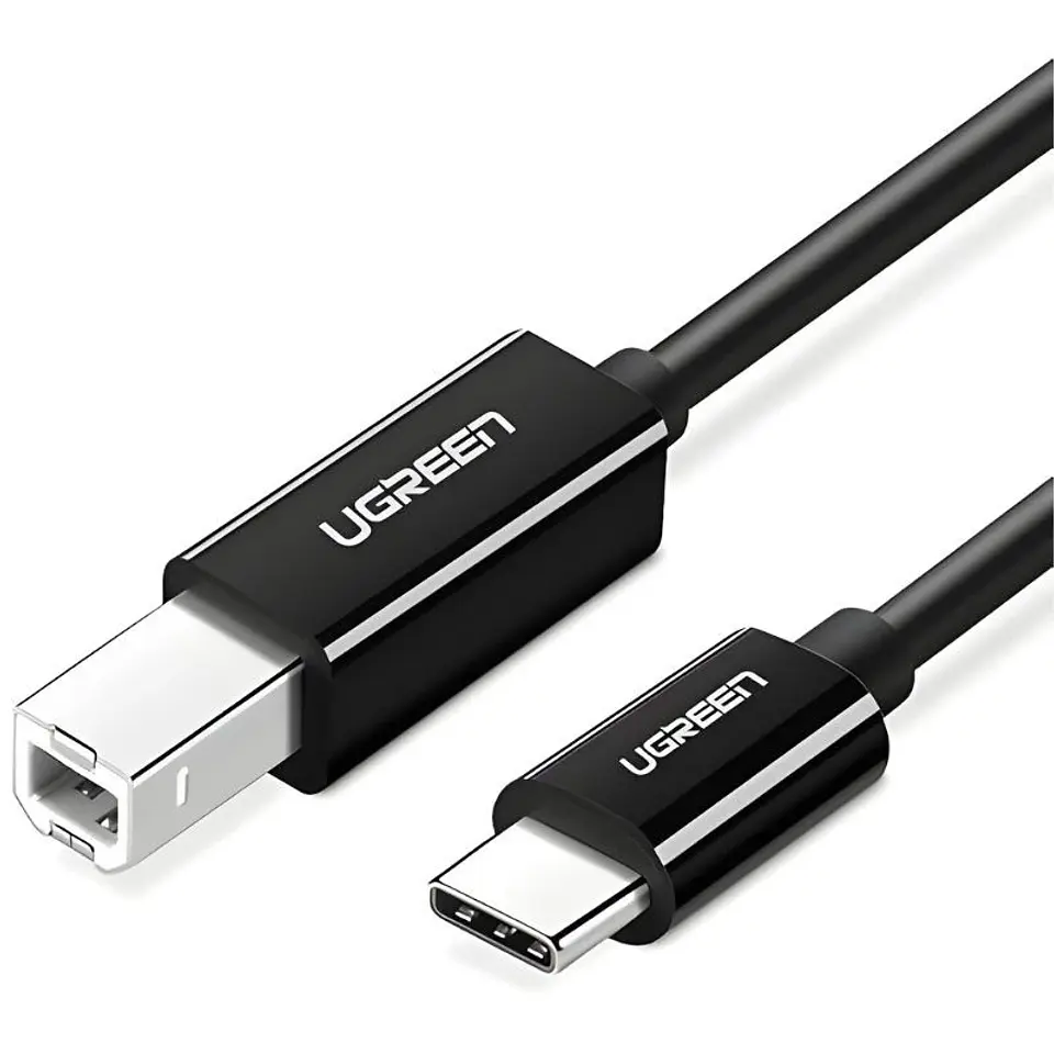 Ugreen cable USB-C a USB-B 2m 1