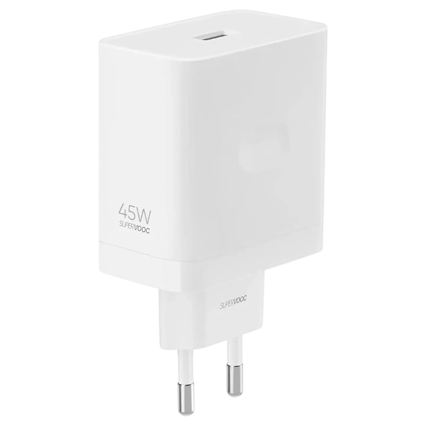Realme SUPERVOOC 45W USB-A Blanco 1