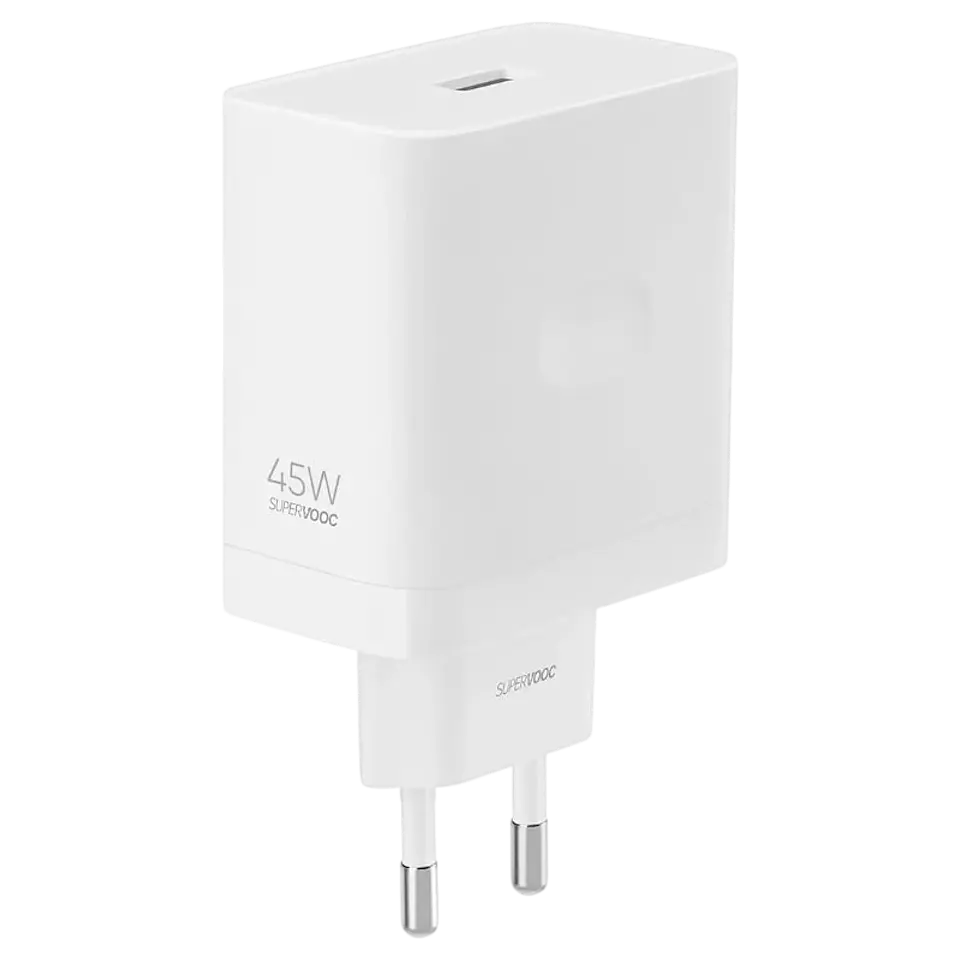 Realme SUPERVOOC 45W USB-A Blanco 1