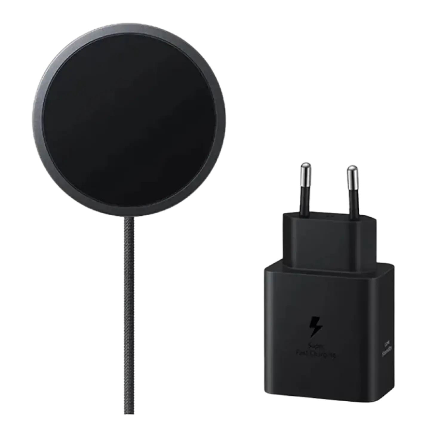 Samsung EP-P2900TBE 25W + Adaptador de 45W 1