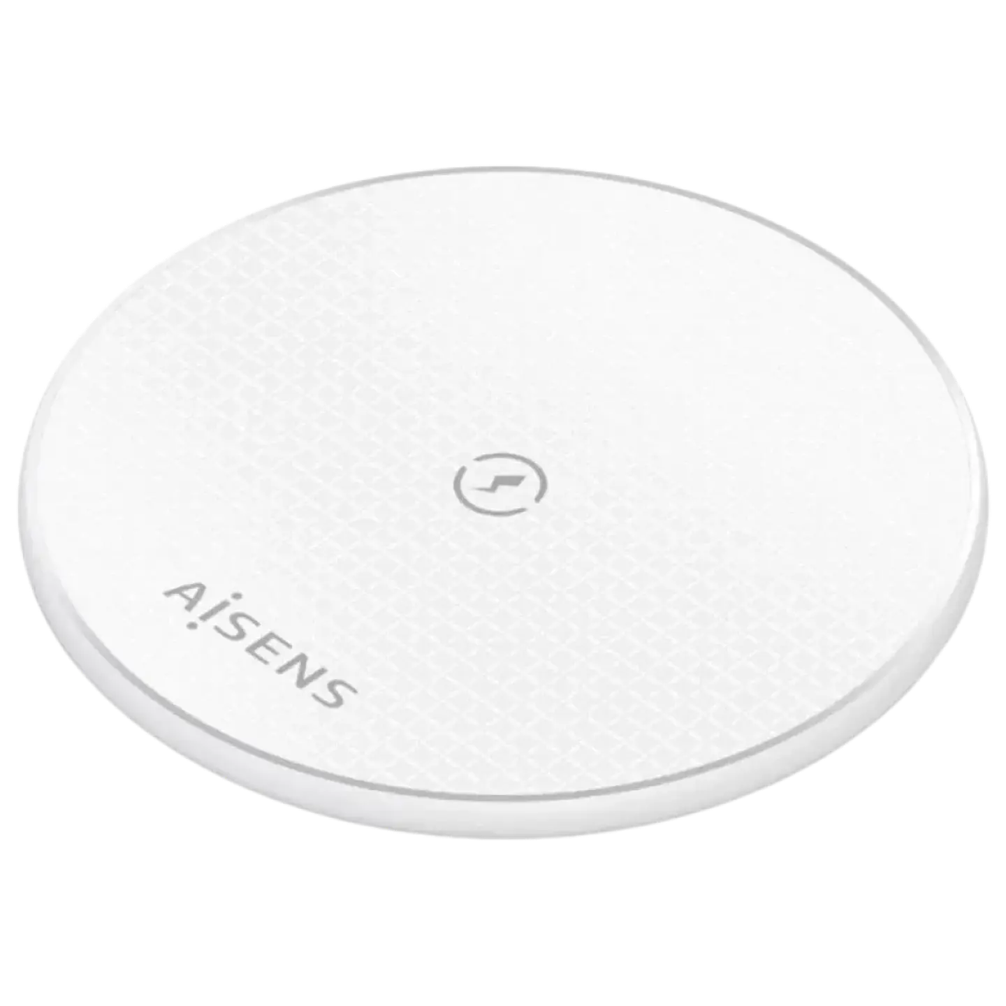Aisens ASCH-15W1WC057-W/ 15W/ Blanco - Base de carga Inalámbrica 1