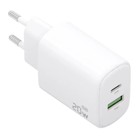 Aisens GaN A110-0909 20W Blanco