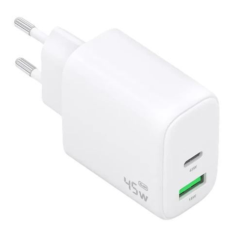 Aisens GaN A110-0971 45W Blanco