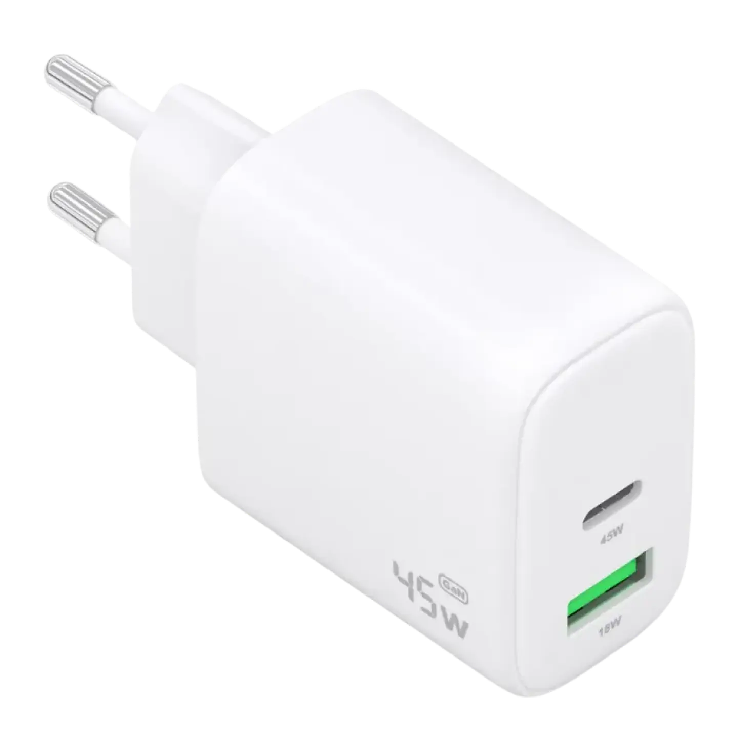 Aisens GaN A110-0971 45W Blanco 1