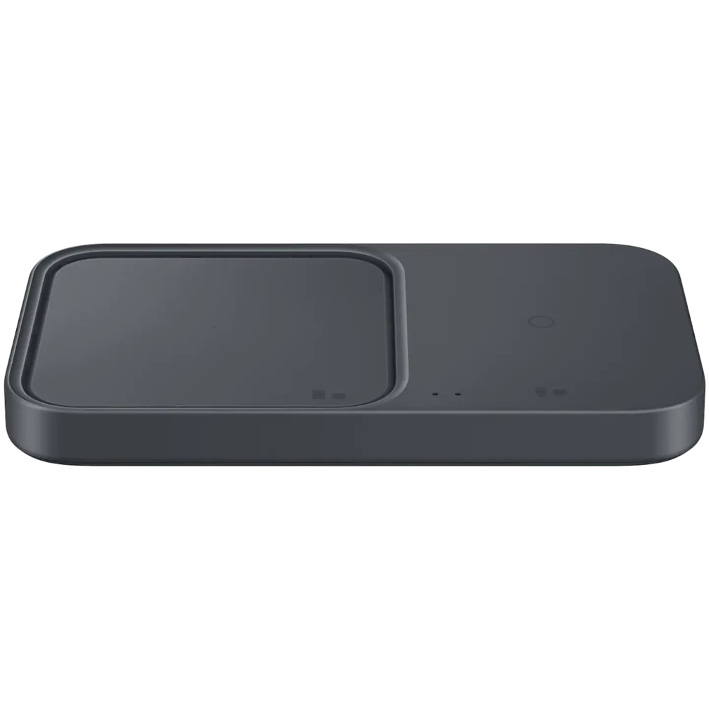 Samsung Super Fast Wireless Charger Duo Cargador Inalámbrico Qi 15W Gris Oscuro 1