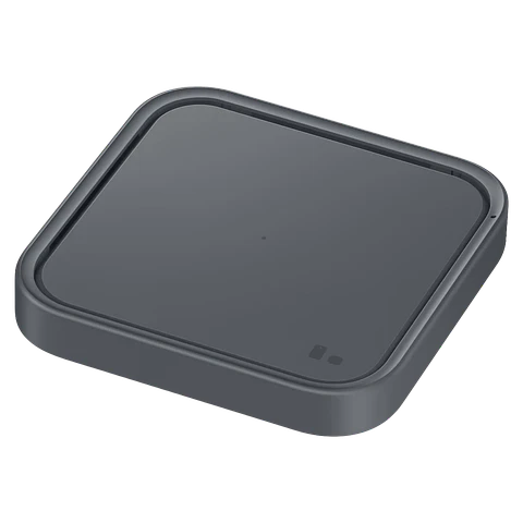 Samsung  Super Fast Wireless Charger 15W Gris Oscuro