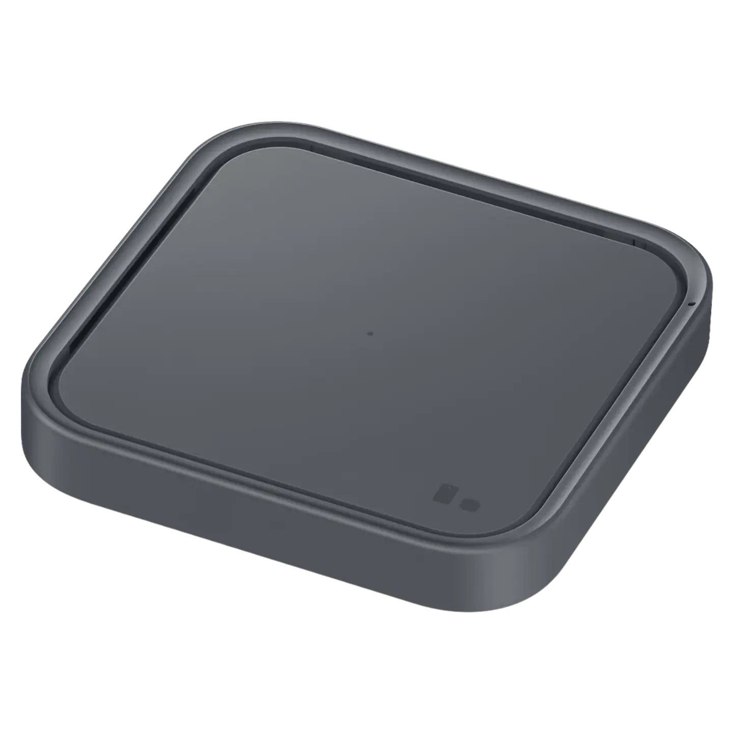 Samsung  Super Fast Wireless Charger 15W Gris Oscuro 1