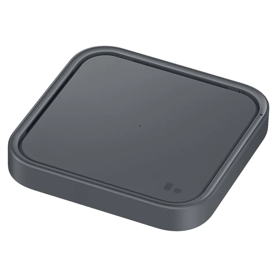 Samsung  Super Fast Wireless Charger 15W Gris Oscuro 1
