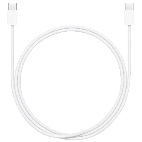 Cable Apple USB-C 60W 1m