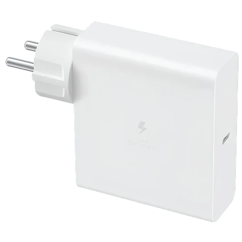 Cargador Samsung EPTB410 USB-C 140W Blanco