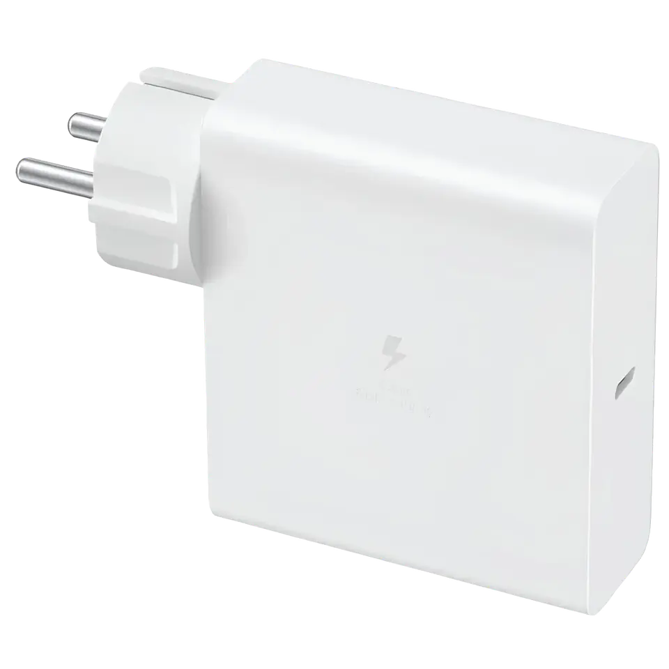 Cargador Samsung EPTB410 USB-C 140W Blanco 1