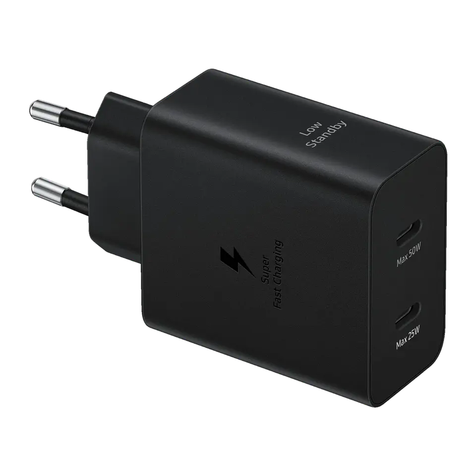Samsung EP-T5020 50W 2x USB-C + Cable USB-C 1