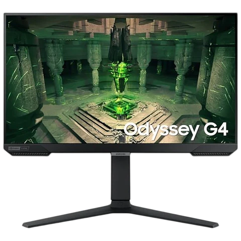 Samsung Odyssey G4 LS25BG400EUXEN 25 FullHD IPS 240Hz FreeSync Premium G-Sync Negro