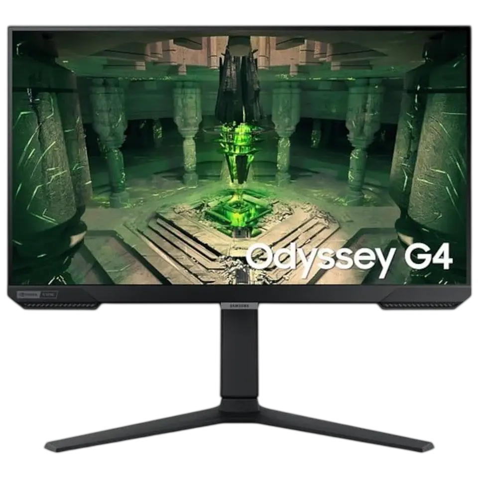 Samsung Odyssey G4 LS25BG400EUXEN 25 FullHD IPS 240Hz FreeSync Premium G-Sync Negro 1