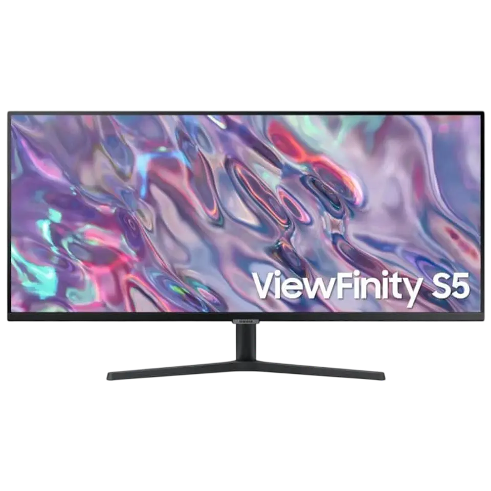 Samsung ViewFinity S5 S50GC 34 UltraWide Quad HD VA 100 Hz FreeSync Negro 1