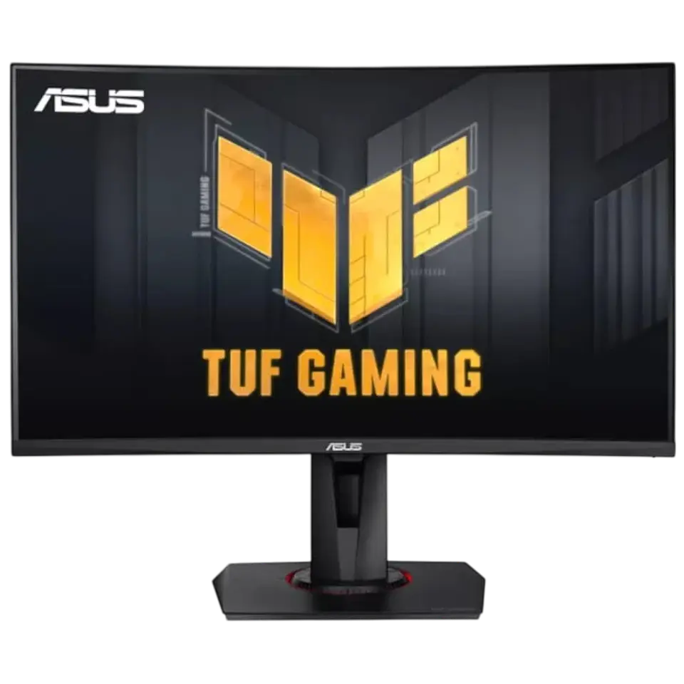 ASUS TUF Gaming VG27VQM 27'' FullHD VA Curvo 240Hz FreeSync Premium Negro 1