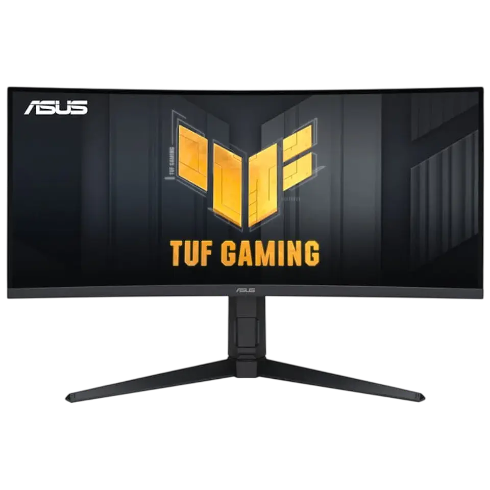 Asus TUF Gaming VG34VQEL1A 34 UWQHD VA 100Hz UltraWide Curvo FreeSync Negro 1