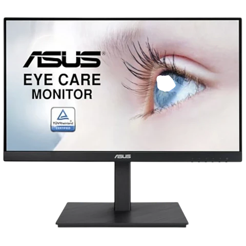 Asus VA229QSB 21.5 FullHD IPS Freesync Negro