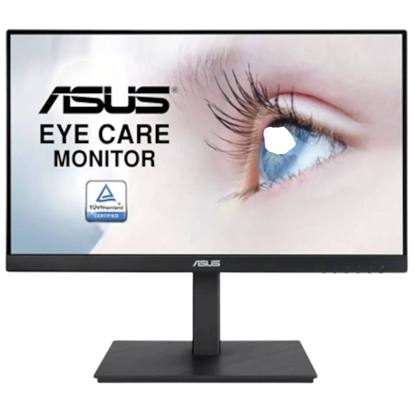 Asus VA229QSB 21.5 FullHD IPS Freesync Negro 1