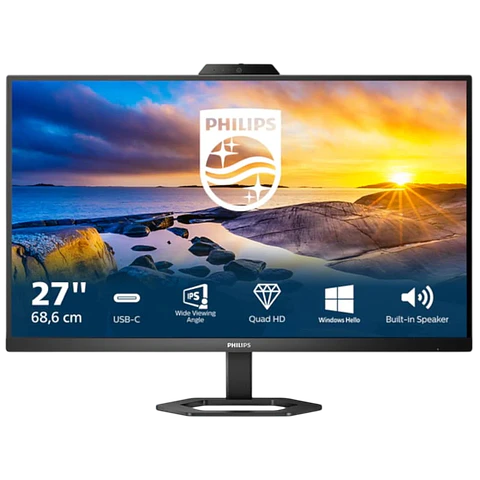 Philips 27E1N5600HE 27 QHD IPS Negro
