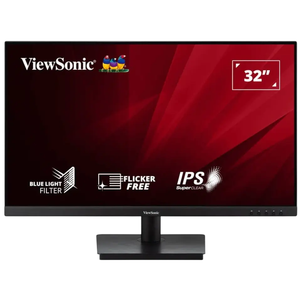 Viewsonic VA3209-2K-MHD 32 2K QHD IPS Negro 1