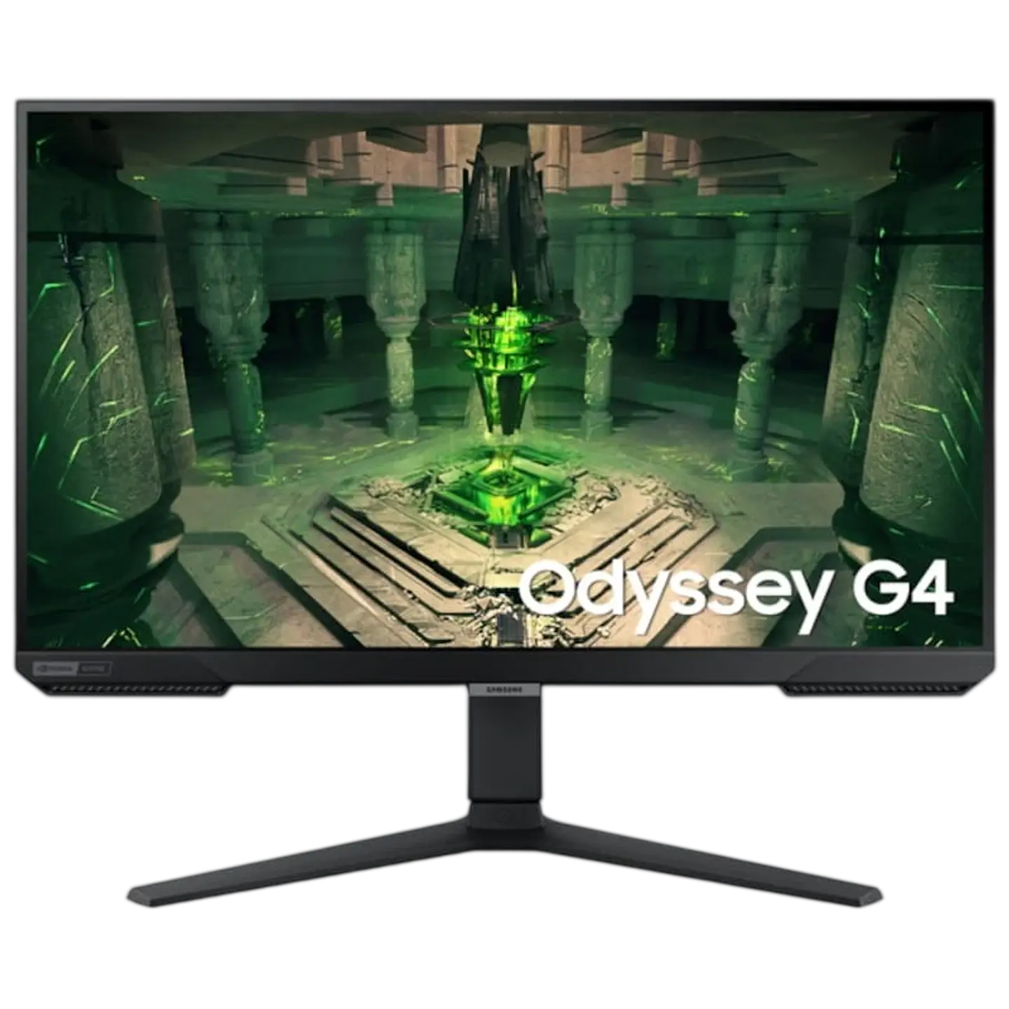 Samsung LS27BG400EUXEN 27 FullHD IPS 240 Hz G-Sync Negro 1
