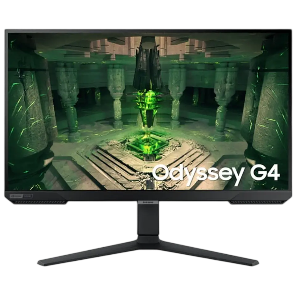 Samsung LS27BG400EUXEN 27 FullHD IPS 240 Hz G-Sync Negro 1