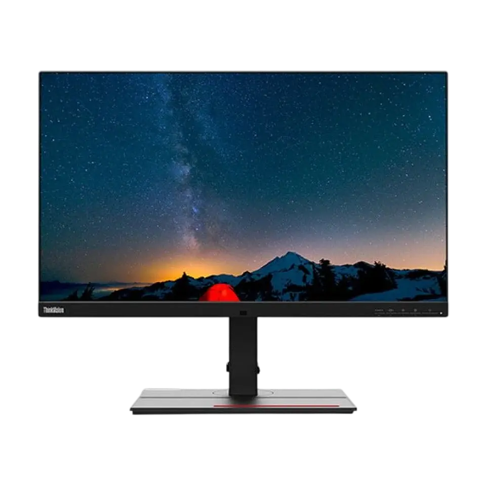 Lenovo ThinkVision P27u-20 27'' 4K UltraHD IPS Negro 1