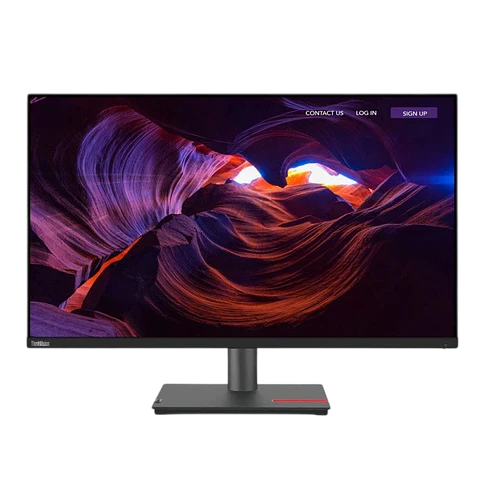 Lenovo ThinkVision P32p-30 31.5 4K UltraHD IPS Negro